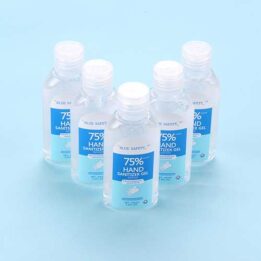 55ml Wash free fast dry clean care 75% alcohol hand sanitizer gel 06-1442 gmtpet.com