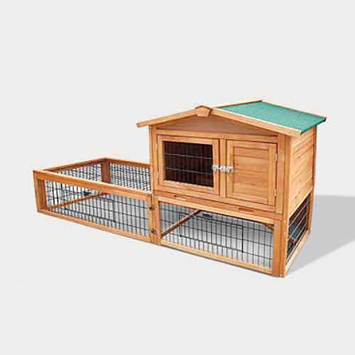 Selling Indoor Fir Wooden Rabbit Cage Outdoor Pet Cage 06-0792 Chicken Cages & Hen House fir wood wood rabbit cage indoor rabbit cage wood