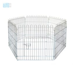 Large Animal Playpen Dog Kennels Cages Pet Cages Carriers Houses Collapsible Dog Cage 06-0111 gmtpet.com