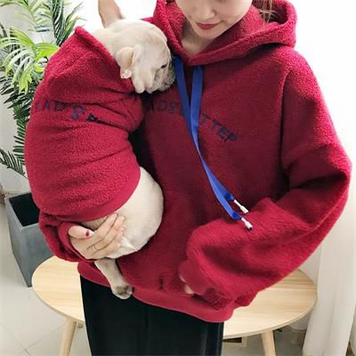 Pet Dog Clothes: Fleece Matching Dog and Owner	 06-0309 Dog Clothes: Shirts, Sweaters & Jackets Apparel cat and dog clothes