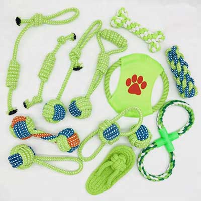 Dog Sex Cartoon Toy: Rope Chew 14 Pack Pet Dog Toys 06-0640 Pet Toys: Pet Toys Products, Dog Goods 2020 dog toy