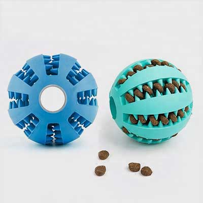 Tug Toy For Dogs: Mint Flavored Rubber Dog Ball 06-0670 Pet Toys: Pet Toys Products, Dog Goods 2020 dog toy