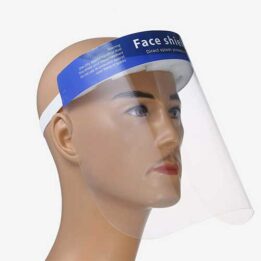 Protective Mask anti-saliva unisex Face Shield Protection 06-1453 gmtpet.com