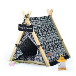 Dog Teepee Tent: Chinese Suppliers Dog House Tent Folding Outdoor Camping 06-0947 gmtpet.com