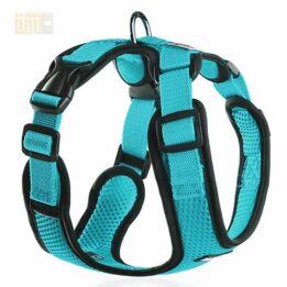 wholesale custom adjustable dog chest harness-109-0002.jpg