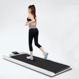 Homeuse Indoor Gym Equipment Running Machine Simple Folding Treadmill gmtpet.com