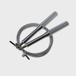 Gym Equipment Online Sale Durable Fitness Fit Aluminium Handle Skipping Ropes Steel Wire Fitness Skipping Rope gmtpet.com