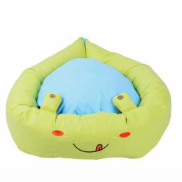 Luxury New Fashion Thickening Detachable and Washable Lovely Cartoon Pet Cat Dog Bed Accessories gmtpet.com
