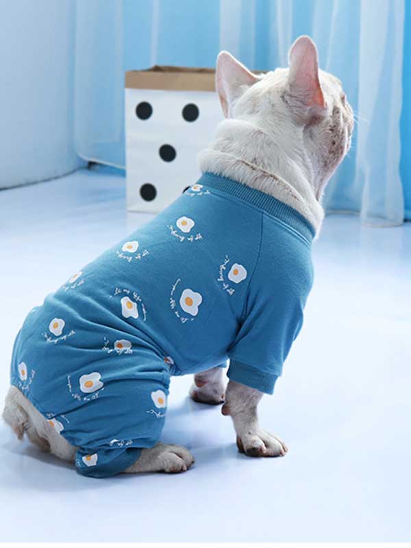 2021 New Arrivals Dog Clothes Pet Designer Clothes Autumn Four-legged Clothes Cotton Thickening 06-1615 Pet Apparel: Puppy Sweaters & Dog Clothes 06-1615