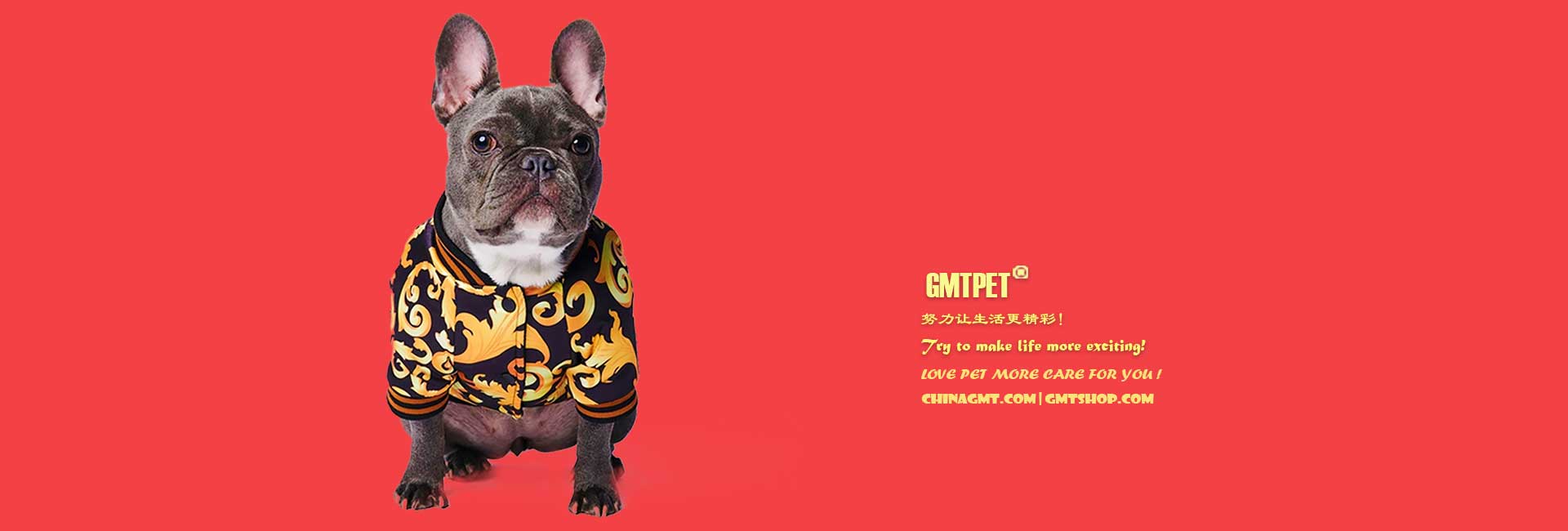 Dog Apparel Products Pet Clothes Accessories Factory Manufacturers & Supplier China on gmtshop.com-1920x650