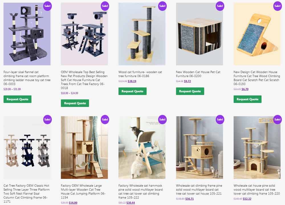 GMTPET Pet Products — OEM & Wholesale Manufacturer