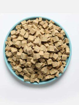 OEM & ODM Pet food freeze-dried Goose Liver Cubes for Dogs and Cats 130-076 gmtpet.com