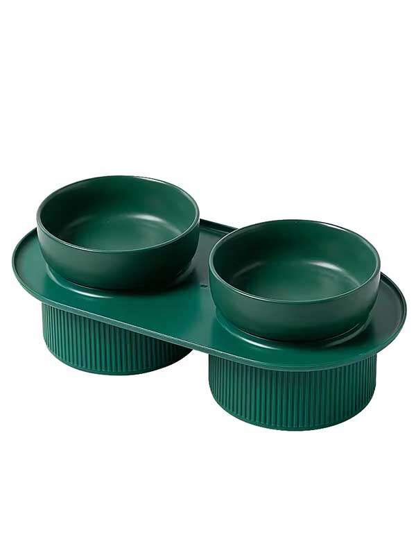 Tigela dupla de cerâmica para gatos com proteção de pescoço alto e pernas altas 123-12009 Pet Products Factory, OEM Manufacturer, Supplier, Agent gmtpet.com pvc dog feeder bowl, bowls dog bone shaped pet feeder bowl, feeder bowl for pig, puppy feeder bowl, metal pet feeders bowls, enclosed cat feeder bowl, vibrating feeder bowl, multipurpose vibratory feeder bowls, animal feeders bowls, eco friendly feeder bowl, vibratory feeder bowl, durable pet dog feeder bowl, pigeon bowl feeder bowl, feeder bowl stainless,