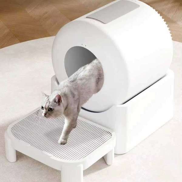 Smart Cat litter box, Cat Litter Box, Cat Litter Box & Accessories, Cat Litter Box And Accessories
