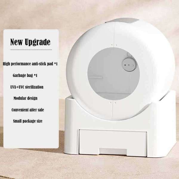 Smart Cat litter box, Cat Litter Box, Cat Litter Box & Accessories, Cat Litter Box And Accessories