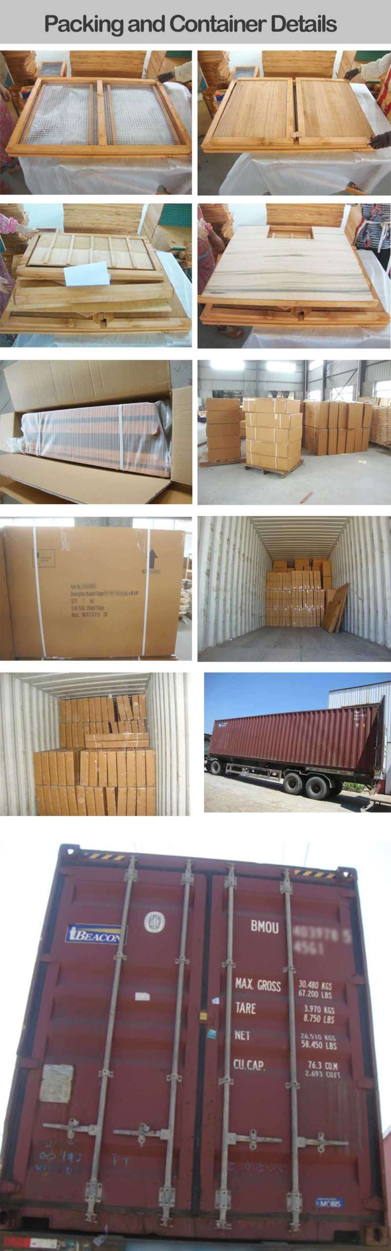 Custom retail packaging samples for pet products