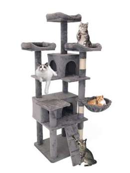 63-Inch Cat Tree Tower With Sisal Wood Paper for Indoor Cats Cat Scratcher and Climber Toy for Kittens 105-62026 Pet Products Factory, OEM Manufacturer, Supplier, Agent gmtpet.com cat trees scratcher, bog cat tree, cat tower tree dropshipping, mushroom cat tree, purple cat tree, cat trees and scratching post, cat tree house, cat climbing tree house tower, minimalistic cat tree, cheese cat trees, cat tree tower large, cat christmas tree, cat-tree-dropshipping, cat tree for indoor cats, cat tree custom, wall-mounted cat tree, cat tree real wood, tree for big cats, wholesale cat trees, cat tree dropshipping, high quality cat tree, plastic cat tree, tree for cats 140cm, cat tree forest, custom cat tree tall, rope for cat tree, fabric for cat tree, rattan cat tree, luxury cat tree massive, simple cat tree, cat tree modern, cat tree cute, mau cat tree, cat tree wall, cat tree castle, large cat tree tower, high cat tree, 54 cat tree, cherry blossoms cat tree, cat tree 1 pieces, magic forest cat tree, cat tree house free shipping, modern wooden luxury cat tower tree, wooden cat furniture tree cat, basket cat tree, indoor stimulation tree for cats, luxury pet wooden cat tree, cute cat tree, cat tree with leaves, bookcase cat tree, real wood cat tree, pink cat tree, cat wooden tree, small cat trees, palm cat tree, luxury cat tree house, large cat tree house, cactus cat tree, lidl cat trees, cat tree parts, cat tree xl, cat wood tree, tree cat scratcher, flower cat tree, cat tree,
