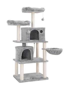 Light Grey Cat Tree With One Big Hammock Cat Condo and Scratcher Sustainable Wood Sisal Paper and Fur Cat Houses 105-62029 Pet Products Factory, OEM Manufacturer, Supplier, Agent gmtpet.com cat trees scratcher, bog cat tree, cat tower tree dropshipping, mushroom cat tree, purple cat tree, cat trees and scratching post, cat tree house, cat climbing tree house tower, minimalistic cat tree, cheese cat trees, cat tree tower large, cat christmas tree, cat-tree-dropshipping, cat tree for indoor cats, cat tree custom, wall-mounted cat tree, cat tree real wood, tree for big cats, wholesale cat trees, cat tree dropshipping, high quality cat tree, plastic cat tree, tree for cats 140cm, cat tree forest, custom cat tree tall, rope for cat tree, fabric for cat tree, rattan cat tree, luxury cat tree massive, simple cat tree, cat tree modern, cat tree cute, mau cat tree, cat tree wall, cat tree castle, large cat tree tower, high cat tree, 54 cat tree, cherry blossoms cat tree, cat tree 1 pieces, magic forest cat tree, cat tree house free shipping, modern wooden luxury cat tower tree, wooden cat furniture tree cat, basket cat tree, indoor stimulation tree for cats, luxury pet wooden cat tree, cute cat tree, cat tree with leaves, bookcase cat tree, real wood cat tree, pink cat tree, cat wooden tree, small cat trees, palm cat tree, luxury cat tree house, large cat tree house, cactus cat tree, lidl cat trees, cat tree parts, cat tree xl, cat wood tree, tree cat scratcher, flower cat tree, cat tree,