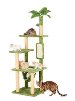 55″ Wood and Sisal Multi-Level Cat Tree With Green Leaves Indoor Hammock and Plush Cat House for Cats 105-62050 Pet Products Factory, OEM Manufacturer, Supplier, Agent gmtpet.com cat trees scratcher, bog cat tree, cat tower tree dropshipping, mushroom cat tree, purple cat tree, cat trees and scratching post, cat tree house, cat climbing tree house tower, minimalistic cat tree, cheese cat trees, cat tree tower large, cat christmas tree, cat-tree-dropshipping, cat tree for indoor cats, cat tree custom, wall-mounted cat tree, cat tree real wood, tree for big cats, wholesale cat trees, cat tree dropshipping, high quality cat tree, plastic cat tree, tree for cats 140cm, cat tree forest, custom cat tree tall, rope for cat tree, fabric for cat tree, rattan cat tree, luxury cat tree massive, simple cat tree, cat tree modern, cat tree cute, mau cat tree, cat tree wall, cat tree castle, large cat tree tower, high cat tree, 54 cat tree, cherry blossoms cat tree, cat tree 1 pieces, magic forest cat tree, cat tree house free shipping, modern wooden luxury cat tower tree, wooden cat furniture tree cat, basket cat tree, indoor stimulation tree for cats, luxury pet wooden cat tree, cute cat tree, cat tree with leaves, bookcase cat tree, real wood cat tree, pink cat tree, cat wooden tree, small cat trees, palm cat tree, luxury cat tree house, large cat tree house, cactus cat tree, lidl cat trees, cat tree parts, cat tree xl, cat wood tree, tree cat scratcher, flower cat tree, cat tree,