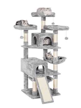 Large Multilevel Cat Tree With Sisal-Covered Scratching Posts 2 Bigger Plush Condos Perch Hammock for Kittens Made of Wood Fur 105-62057 Pet Products Factory, OEM Manufacturer, Supplier, Agent gmtpet.com cat trees scratcher, bog cat tree, cat tower tree dropshipping, mushroom cat tree, purple cat tree, cat trees and scratching post, cat tree house, cat climbing tree house tower, minimalistic cat tree, cheese cat trees, cat tree tower large, cat christmas tree, cat-tree-dropshipping, cat tree for indoor cats, cat tree custom, wall-mounted cat tree, cat tree real wood, tree for big cats, wholesale cat trees, cat tree dropshipping, high quality cat tree, plastic cat tree, tree for cats 140cm, cat tree forest, custom cat tree tall, rope for cat tree, fabric for cat tree, rattan cat tree, luxury cat tree massive, simple cat tree, cat tree modern, cat tree cute, mau cat tree, cat tree wall, cat tree castle, large cat tree tower, high cat tree, 54 cat tree, cherry blossoms cat tree, cat tree 1 pieces, magic forest cat tree, cat tree house free shipping, modern wooden luxury cat tower tree, wooden cat furniture tree cat, basket cat tree, indoor stimulation tree for cats, luxury pet wooden cat tree, cute cat tree, cat tree with leaves, bookcase cat tree, real wood cat tree, pink cat tree, cat wooden tree, small cat trees, palm cat tree, luxury cat tree house, large cat tree house, cactus cat tree, lidl cat trees, cat tree parts, cat tree xl, cat wood tree, tree cat scratcher, flower cat tree, cat tree,