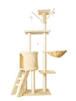 Cozy Indoor Cat Tree Tower With Wood and Paper Material Padded Plush Perch Cat House Sisal Scratching Posts Hammock Toy 105-62071 Pet Products Factory, OEM Manufacturer, Supplier, Agent gmtpet.com cat trees scratcher, bog cat tree, cat tower tree dropshipping, mushroom cat tree, purple cat tree, cat trees and scratching post, cat tree house, cat climbing tree house tower, minimalistic cat tree, cheese cat trees, cat tree tower large, cat christmas tree, cat-tree-dropshipping, cat tree for indoor cats, cat tree custom, wall-mounted cat tree, cat tree real wood, tree for big cats, wholesale cat trees, cat tree dropshipping, high quality cat tree, plastic cat tree, tree for cats 140cm, cat tree forest, custom cat tree tall, rope for cat tree, fabric for cat tree, rattan cat tree, luxury cat tree massive, simple cat tree, cat tree modern, cat tree cute, mau cat tree, cat tree wall, cat tree castle, large cat tree tower, high cat tree, 54 cat tree, cherry blossoms cat tree, cat tree 1 pieces, magic forest cat tree, cat tree house free shipping, modern wooden luxury cat tower tree, wooden cat furniture tree cat, basket cat tree, indoor stimulation tree for cats, luxury pet wooden cat tree, cute cat tree, cat tree with leaves, bookcase cat tree, real wood cat tree, pink cat tree, cat wooden tree, small cat trees, palm cat tree, luxury cat tree house, large cat tree house, cactus cat tree, lidl cat trees, cat tree parts, cat tree xl, cat wood tree, tree cat scratcher, flower cat tree, cat tree,