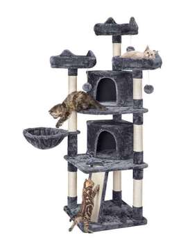 68.5in Large Cat Condo With Cozy Perches Multi-Level Wood & Fur Toy Featuring Sisal-Covered Platforms Scratching Board & Posts 105-62073 Pet Products Factory, OEM Manufacturer, Supplier, Agent gmtpet.com cat trees scratcher, bog cat tree, cat tower tree dropshipping, mushroom cat tree, purple cat tree, cat trees and scratching post, cat tree house, cat climbing tree house tower, minimalistic cat tree, cheese cat trees, cat tree tower large, cat christmas tree, cat-tree-dropshipping, cat tree for indoor cats, cat tree custom, wall-mounted cat tree, cat tree real wood, tree for big cats, wholesale cat trees, cat tree dropshipping, high quality cat tree, plastic cat tree, tree for cats 140cm, cat tree forest, custom cat tree tall, rope for cat tree, fabric for cat tree, rattan cat tree, luxury cat tree massive, simple cat tree, cat tree modern, cat tree cute, mau cat tree, cat tree wall, cat tree castle, large cat tree tower, high cat tree, 54 cat tree, cherry blossoms cat tree, cat tree 1 pieces, magic forest cat tree, cat tree house free shipping, modern wooden luxury cat tower tree, wooden cat furniture tree cat, basket cat tree, indoor stimulation tree for cats, luxury pet wooden cat tree, cute cat tree, cat tree with leaves, bookcase cat tree, real wood cat tree, pink cat tree, cat wooden tree, small cat trees, palm cat tree, luxury cat tree house, large cat tree house, cactus cat tree, lidl cat trees, cat tree parts, cat tree xl, cat wood tree, tree cat scratcher, flower cat tree, cat tree,