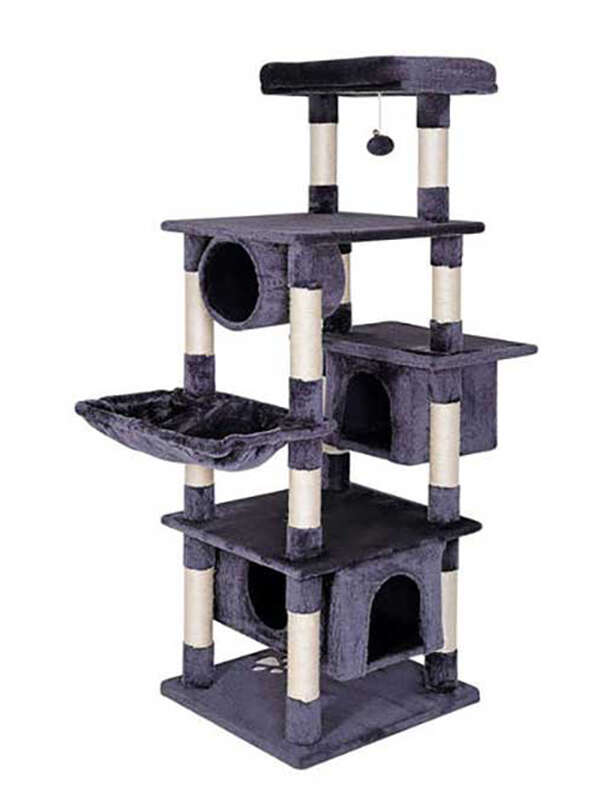 Modern Luxury Eco-Friendly 4-Level Cat Climbing Tower 155 cm High-Rise Frame with Scratching Board Deep Gray Wood Cat Tree 105-62095 Pet Products Factory, OEM Manufacturer, Supplier, Agent gmtpet.com cat trees scratcher, bog cat tree, cat tower tree dropshipping, mushroom cat tree, purple cat tree, cat trees and scratching post, cat tree house, cat climbing tree house tower, minimalistic cat tree, cheese cat trees, cat tree tower large, cat christmas tree, cat-tree-dropshipping, cat tree for indoor cats, cat tree custom, wall-mounted cat tree, cat tree real wood, tree for big cats, wholesale cat trees, cat tree dropshipping, high quality cat tree, plastic cat tree, tree for cats 140cm, cat tree forest, custom cat tree tall, rope for cat tree, fabric for cat tree, rattan cat tree, luxury cat tree massive, simple cat tree, cat tree modern, cat tree cute, mau cat tree, cat tree wall, cat tree castle, large cat tree tower, high cat tree, 54 cat tree, cherry blossoms cat tree, cat tree 1 pieces, magic forest cat tree, cat tree house free shipping, modern wooden luxury cat tower tree, wooden cat furniture tree cat, basket cat tree, indoor stimulation tree for cats, luxury pet wooden cat tree, cute cat tree, cat tree with leaves, bookcase cat tree, real wood cat tree, pink cat tree, cat wooden tree, small cat trees, palm cat tree, luxury cat tree house, large cat tree house, cactus cat tree, lidl cat trees, cat tree parts, cat tree xl, cat wood tree, tree cat scratcher, flower cat tree, cat tree,