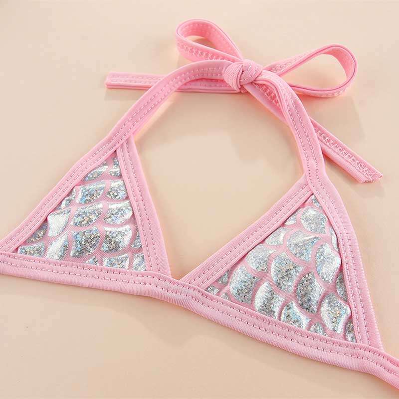 Summer Pet Clothing Pet Bikini Set Swimsuit Teddy Beach Cloth Doll Cat Dog Clothes Pet Swimwear