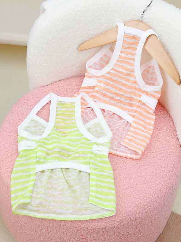 Wholesale Pet Clothing Pet Bikini Set Swimsuit Beach Cloth Dog Clothes Swimwear