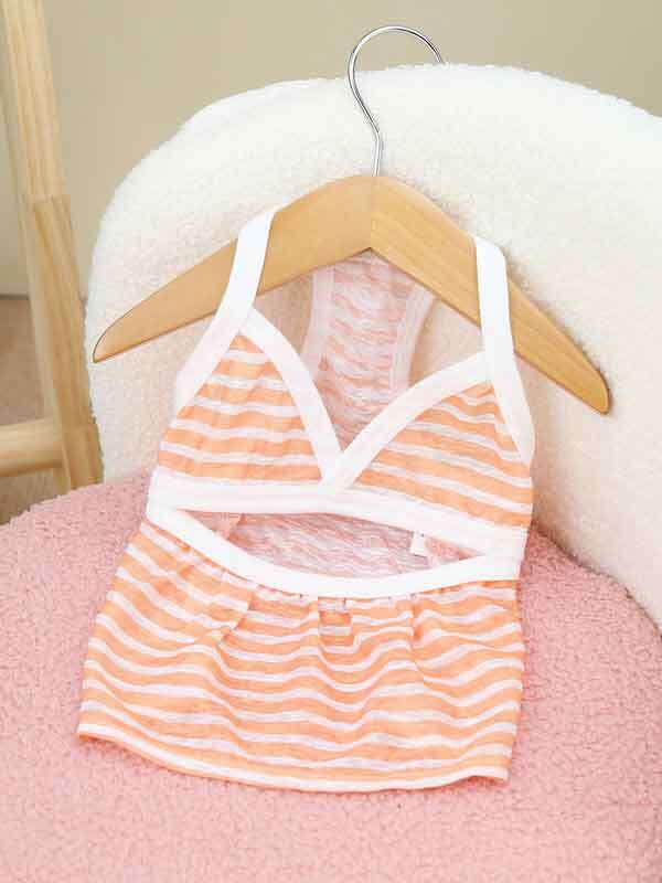 Wholesale Pet Clothing Pet Bikini Set Swimsuit Beach Cloth Dog Clothes Swimwear