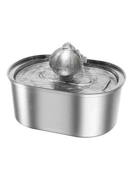 OEM ODM Wholesale stainless steel pet cat dog water dispenser Fountain